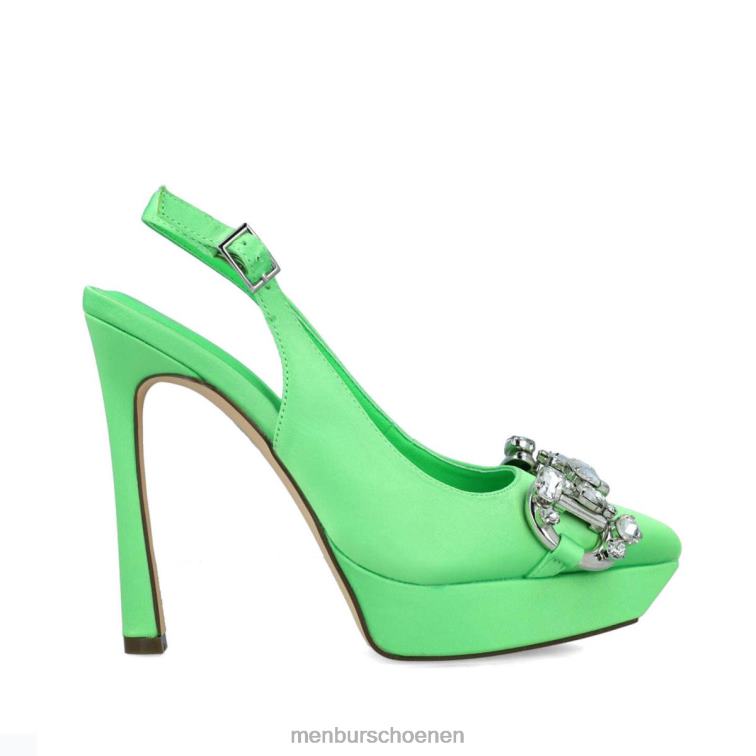 groente hoge hakken 64N063723 vega vrouwen Menbur