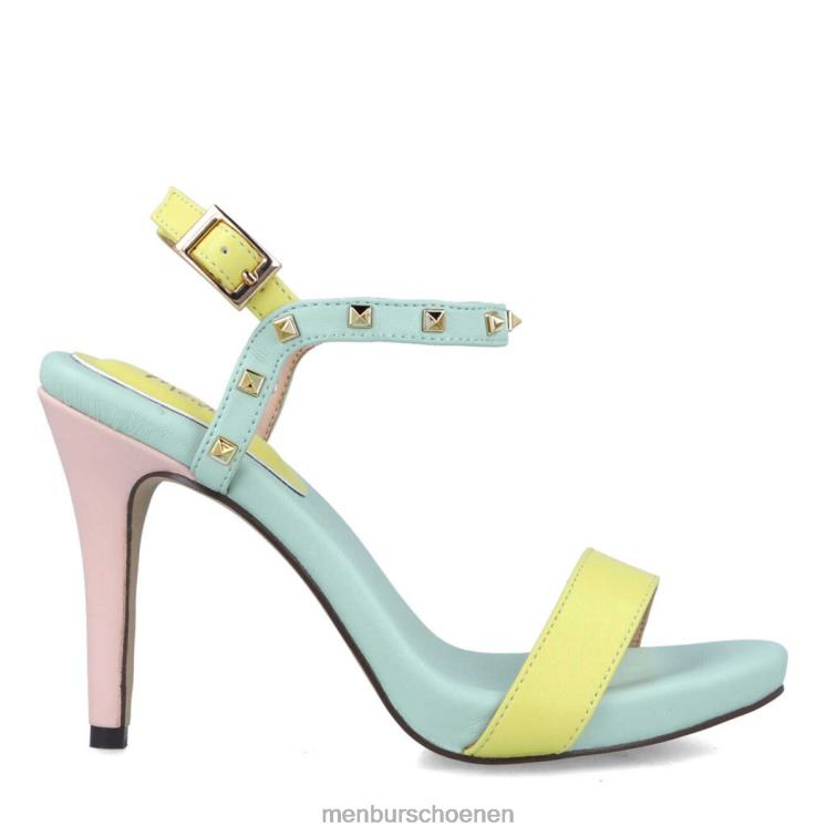 groente hoge hakken 64N063919 torralba vrouwen Menbur