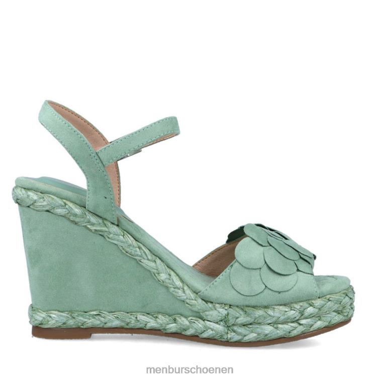 groente hoge hakken 64N063932 hesiodo vrouwen Menbur