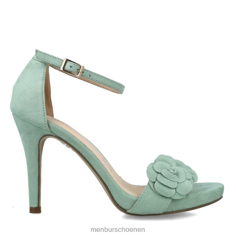 groente hoge hakken 64N064028 hesiodo vrouwen Menbur