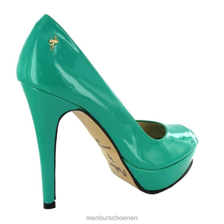 groente hoge hakken 64N064631 siouxie vrouwen Menbur