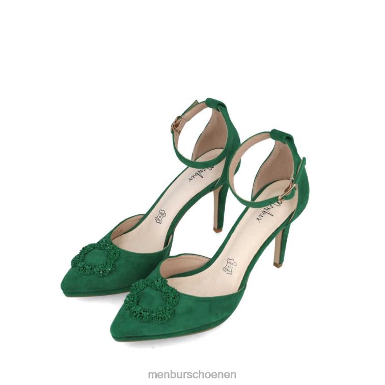 groente hoge hakken 64N064870 meleta vrouwen Menbur