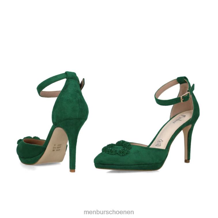 groente hoge hakken 64N064870 meleta vrouwen Menbur