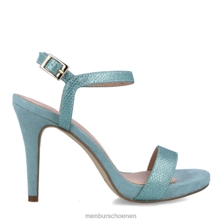 groente hoge hakken 64N064931 creonte vrouwen Menbur