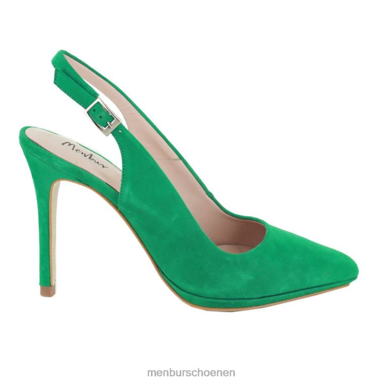 groente hoge hakken 64N065236 uzzano vrouwen Menbur