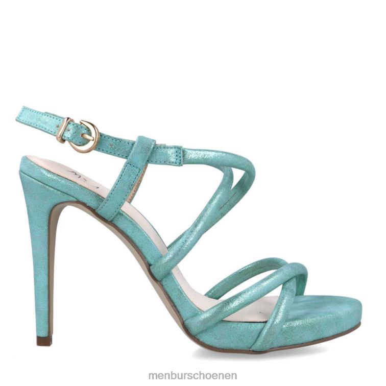 groente hoge hakken 64N065395 biveron vrouwen Menbur