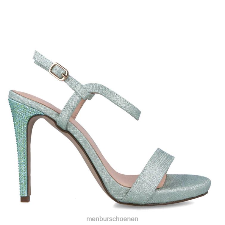 groente hoge hakken 64N065507 alcione vrouwen Menbur