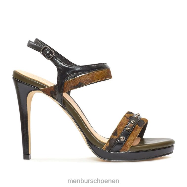 groente hoge hakken 64N06992 terrabon vrouwen Menbur