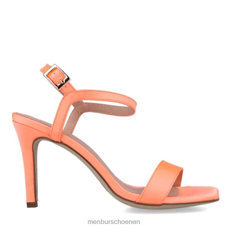 koraal hoge hakken 64N064845 psique vrouwen Menbur