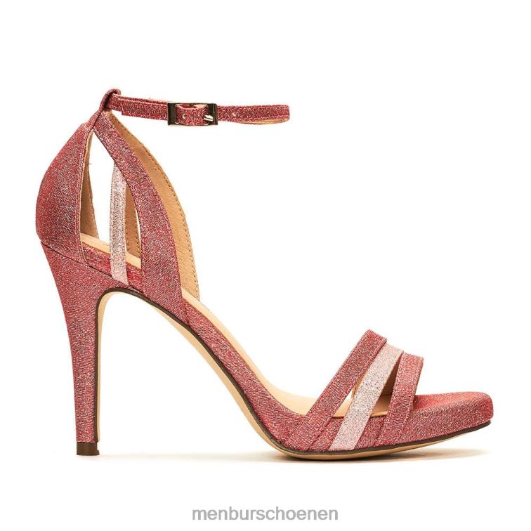 koraal hoge hakken 64N065225 ventoso vrouwen Menbur