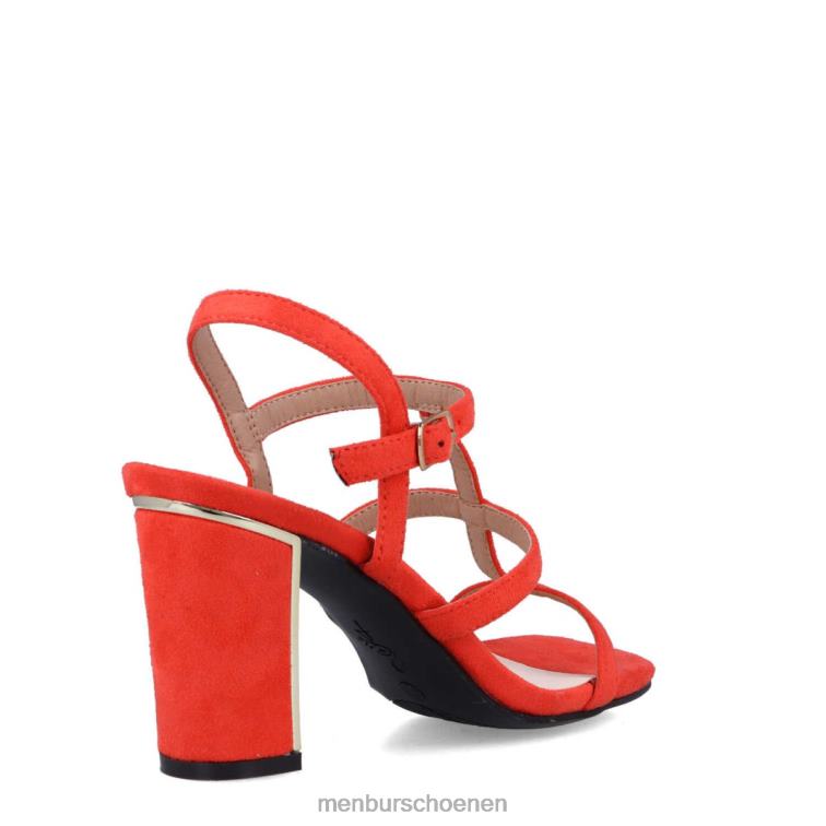 koraal hoge hakken 64N065477 acis vrouwen Menbur