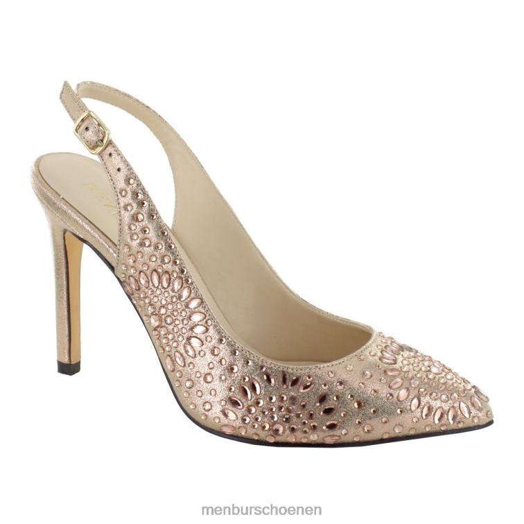 make-up roze hoge hakken 64N061018 genari vrouwen Menbur