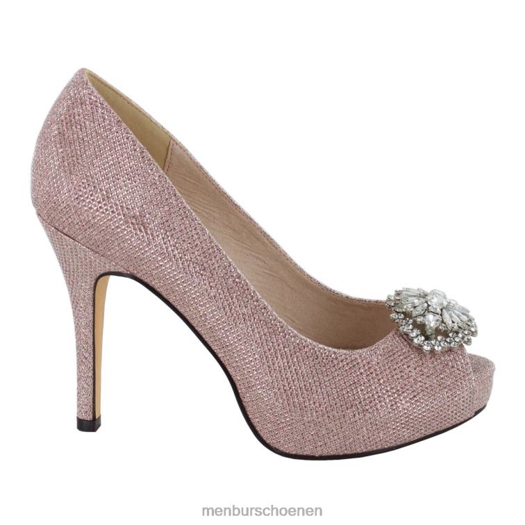 make-up roze hoge hakken 64N061030 santerno vrouwen Menbur