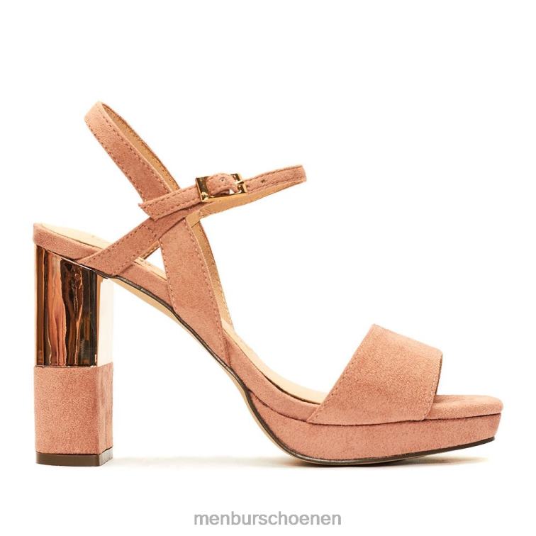 make-up roze hoge hakken 64N061047 vitulano vrouwen Menbur