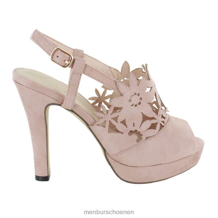 make-up roze hoge hakken 64N061064 Trentola vrouwen Menbur