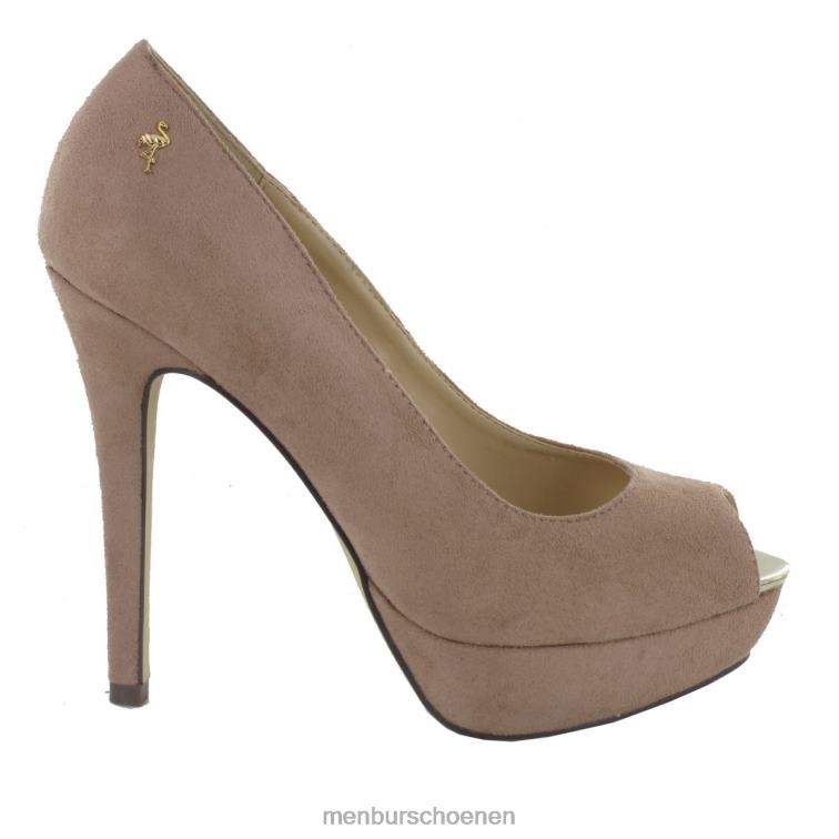 make-up roze hoge hakken 64N061092 hoornvlies vrouwen Menbur