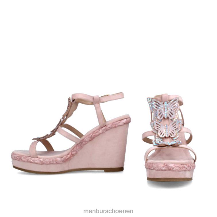 make-up roze hoge hakken 64N061233 bellamonte vrouwen Menbur