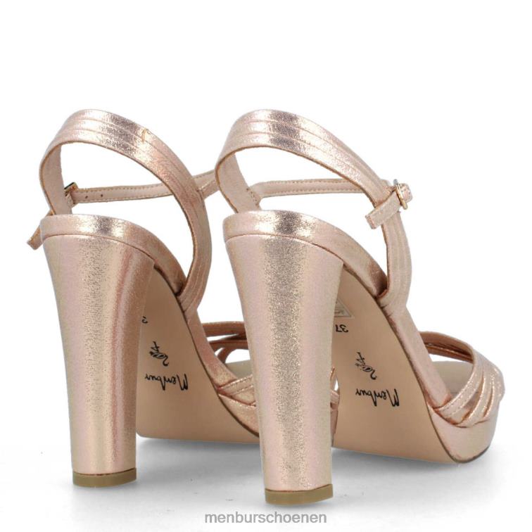 make-up roze hoge hakken 64N061241 Anzio vrouwen Menbur