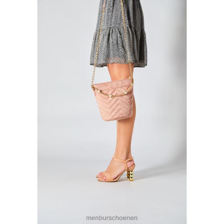 make-up roze hoge hakken 64N063793 serafinita vrouwen Menbur