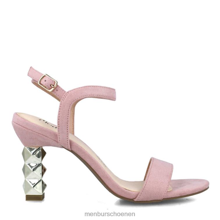 make-up roze hoge hakken 64N063793 serafinita vrouwen Menbur