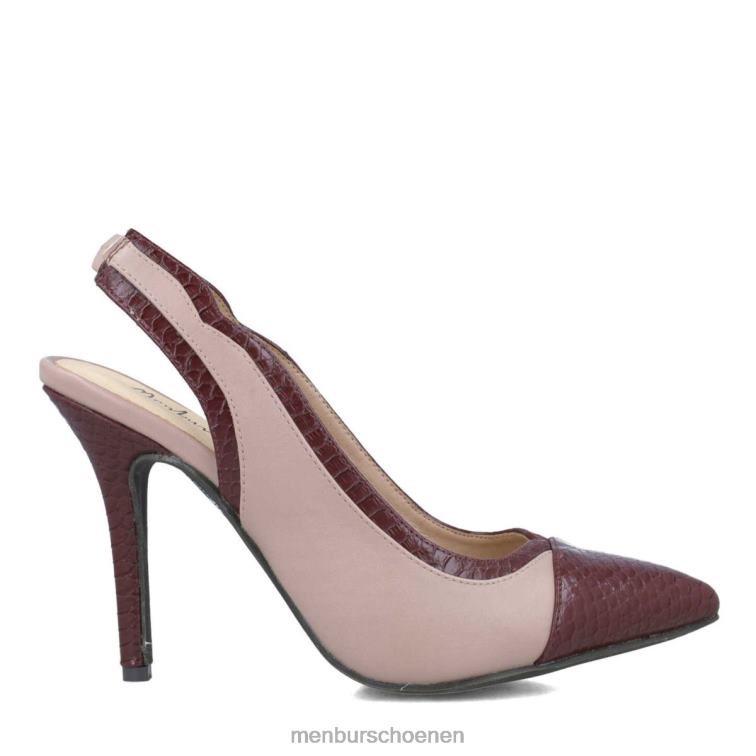 make-up roze hoge hakken 64N063917 psilomelana vrouwen Menbur