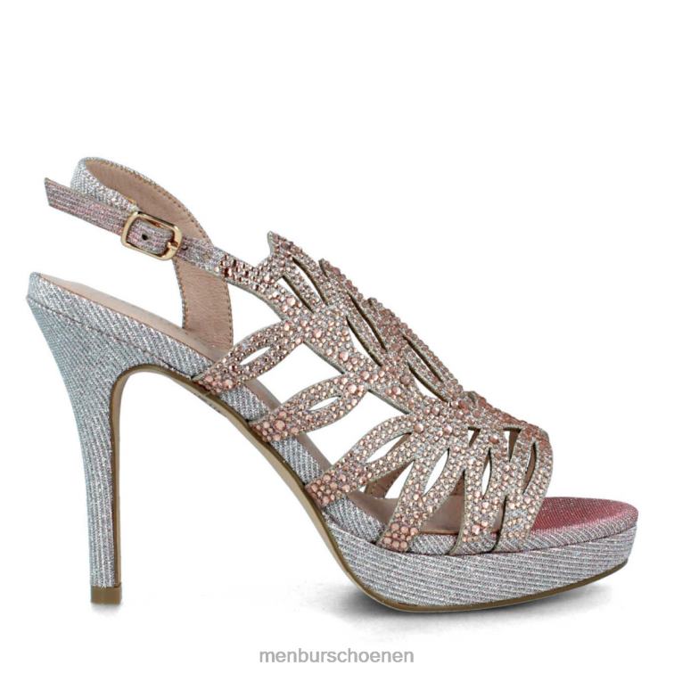 make-up roze hoge hakken 64N063966 engellara vrouwen Menbur