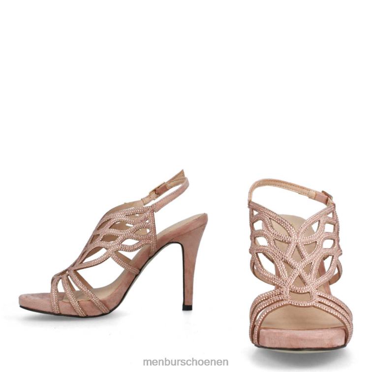 make-up roze hoge hakken 64N064035 tertenia vrouwen Menbur