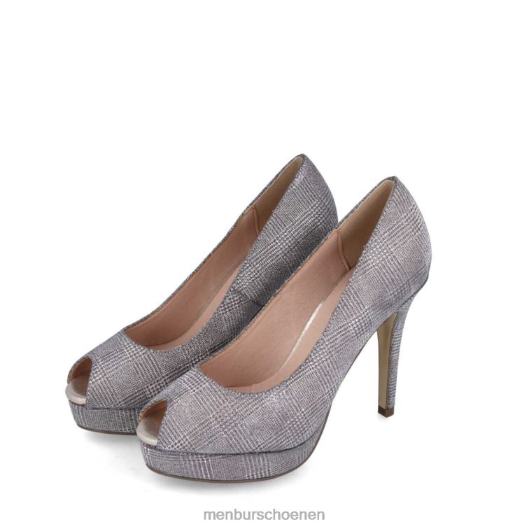 make-up roze hoge hakken 64N064053 autosol vrouwen Menbur