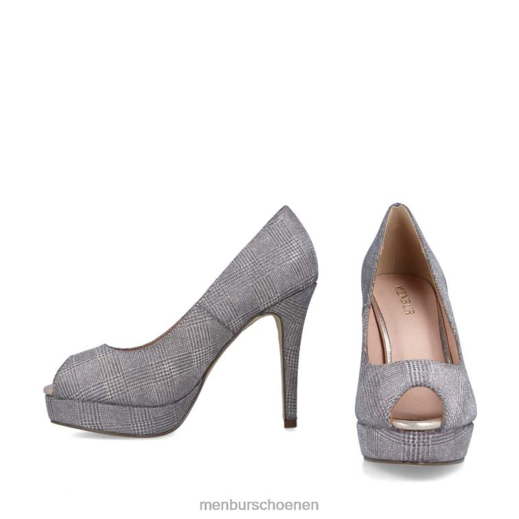 make-up roze hoge hakken 64N064053 autosol vrouwen Menbur