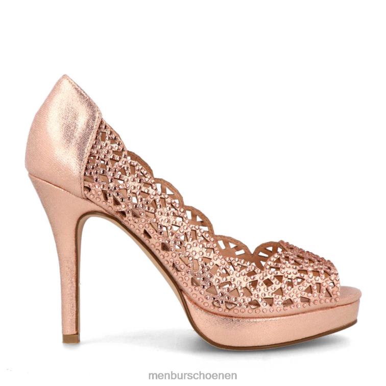 make-up roze hoge hakken 64N064078 bellisio vrouwen Menbur