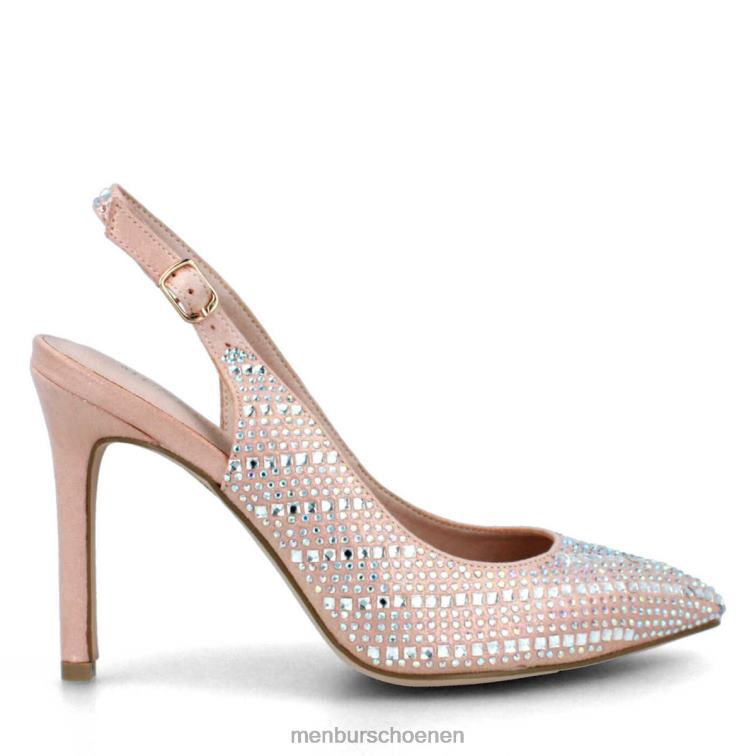 make-up roze hoge hakken 64N064118 tomaini vrouwen Menbur