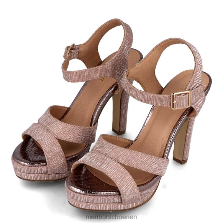 make-up roze hoge hakken 64N064159 badiola vrouwen Menbur