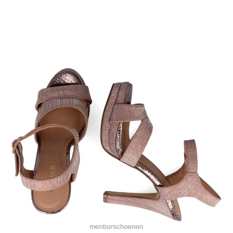 make-up roze hoge hakken 64N064159 badiola vrouwen Menbur