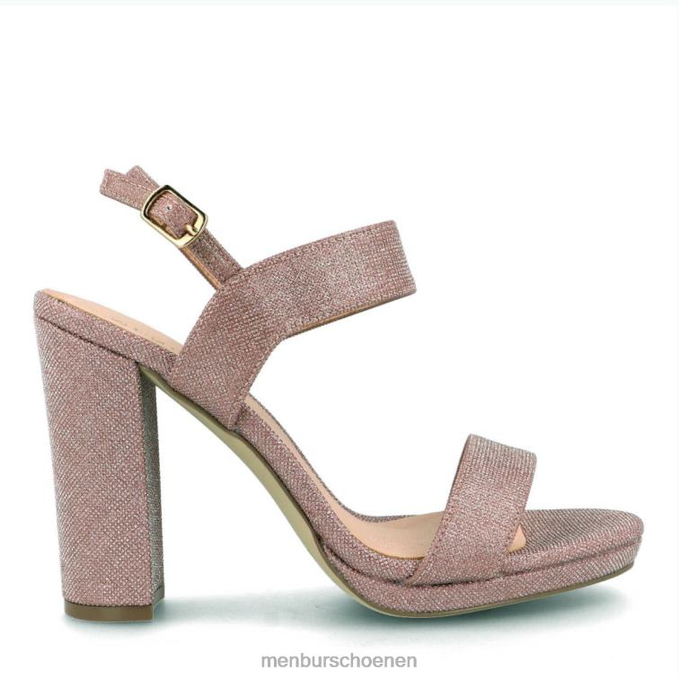 make-up roze hoge hakken 64N064210 auronzo vrouwen Menbur