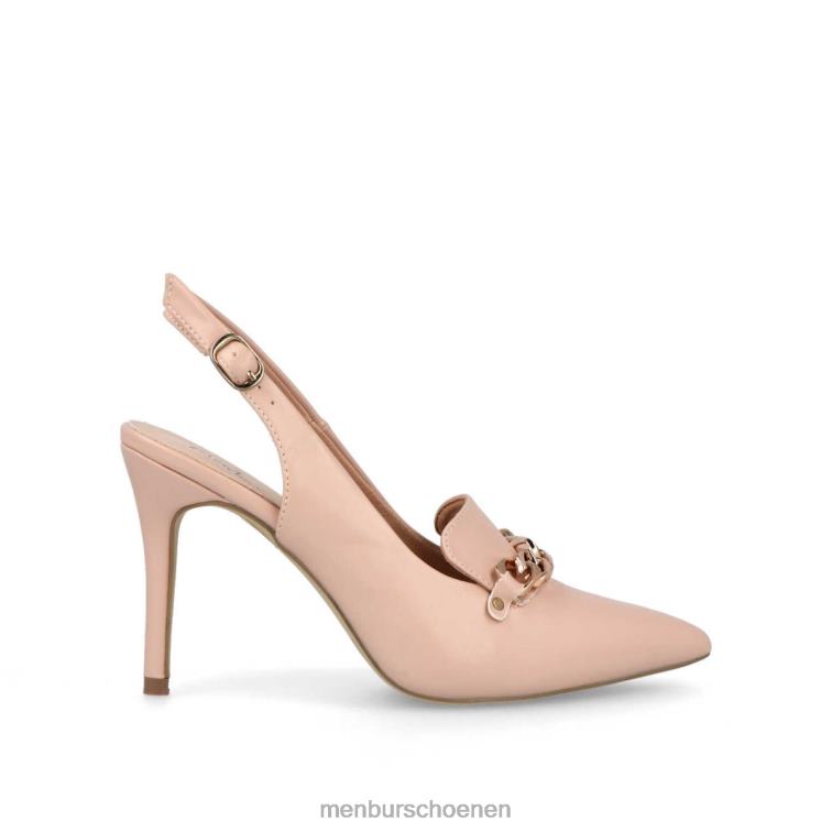 make-up roze hoge hakken 64N064316 ritani vrouwen Menbur