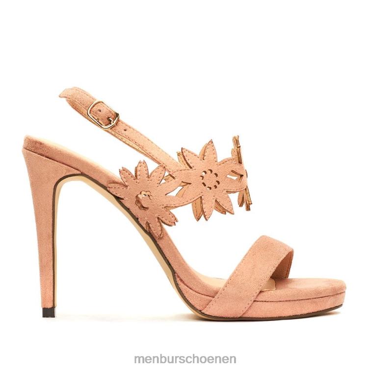 make-up roze hoge hakken 64N064412 vallerano vrouwen Menbur