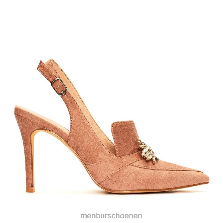 make-up roze hoge hakken 64N064443 valpicetto vrouwen Menbur