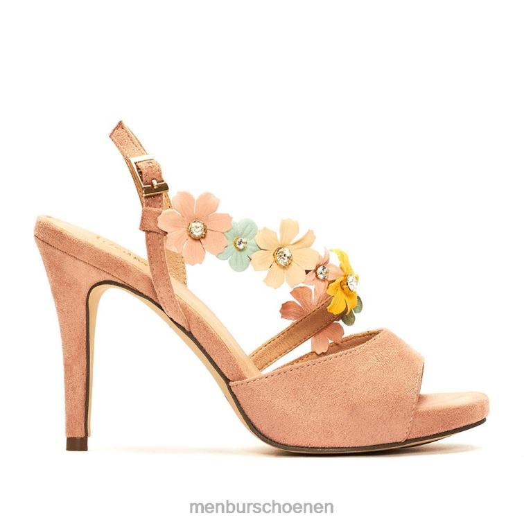 make-up roze hoge hakken 64N064492 vescovil vrouwen Menbur