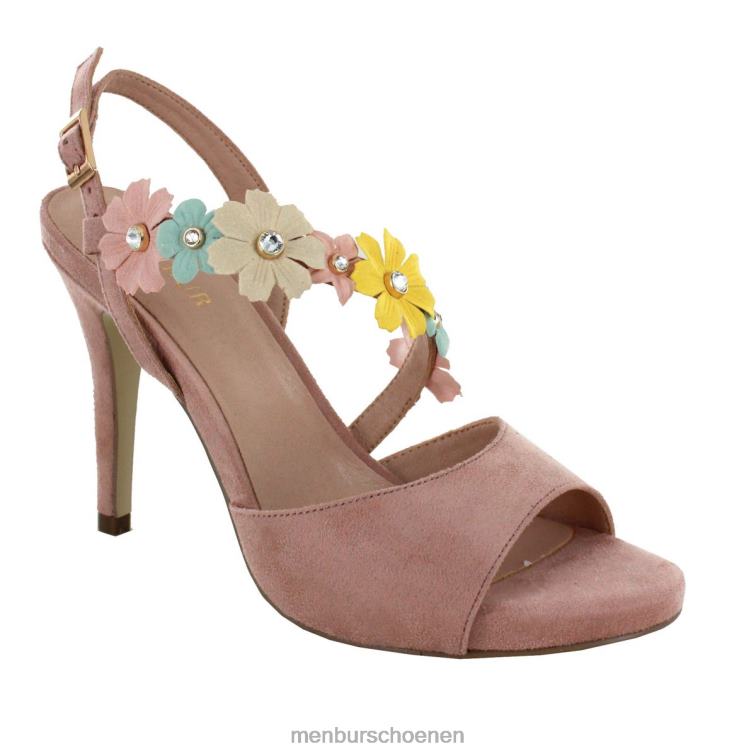 make-up roze hoge hakken 64N064492 vescovil vrouwen Menbur