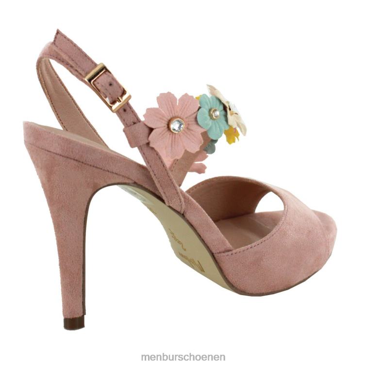 make-up roze hoge hakken 64N064492 vescovil vrouwen Menbur