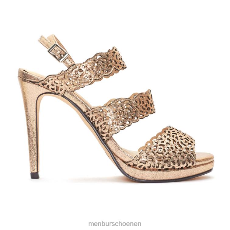 make-up roze hoge hakken 64N064561 morelli vrouwen Menbur