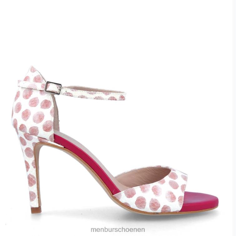 make-up roze hoge hakken 64N064578 Bornasco vrouwen Menbur