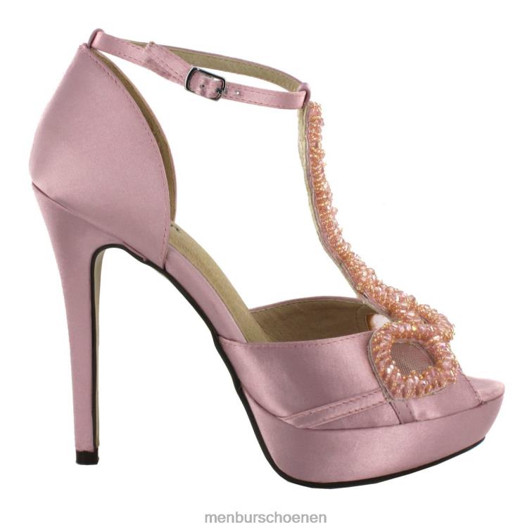 make-up roze hoge hakken 64N064670 alcudia vrouwen Menbur