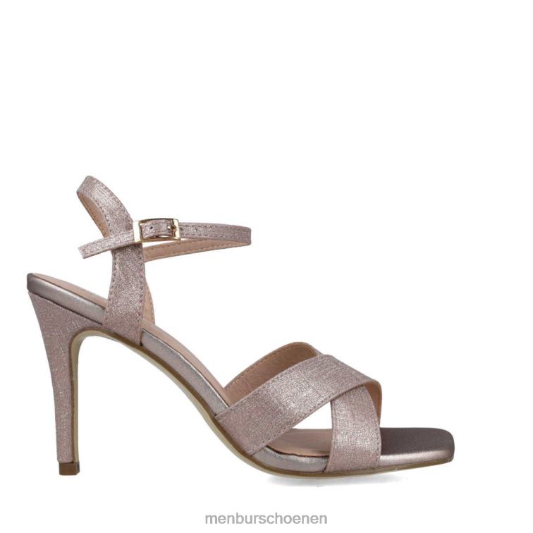 make-up roze hoge hakken 64N064862 apoloni vrouwen Menbur