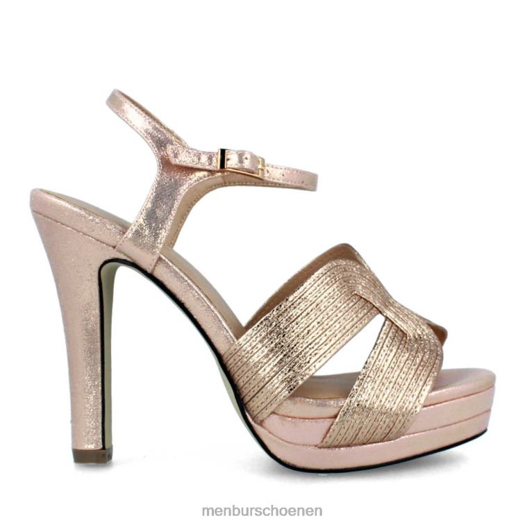 make-up roze hoge hakken 64N064893 arsiero vrouwen Menbur