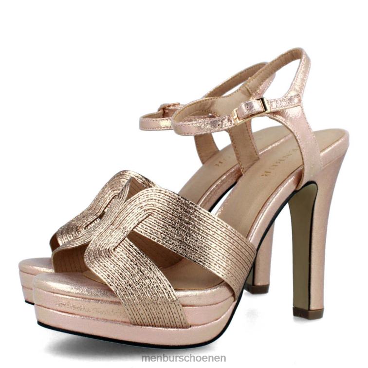 make-up roze hoge hakken 64N064893 arsiero vrouwen Menbur