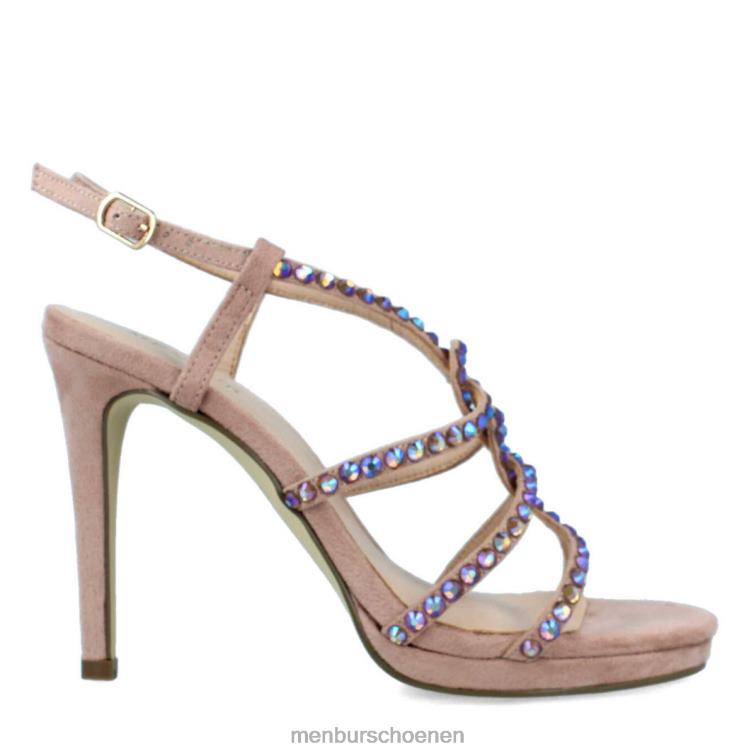 make-up roze hoge hakken 64N064906 borgosatollo vrouwen Menbur