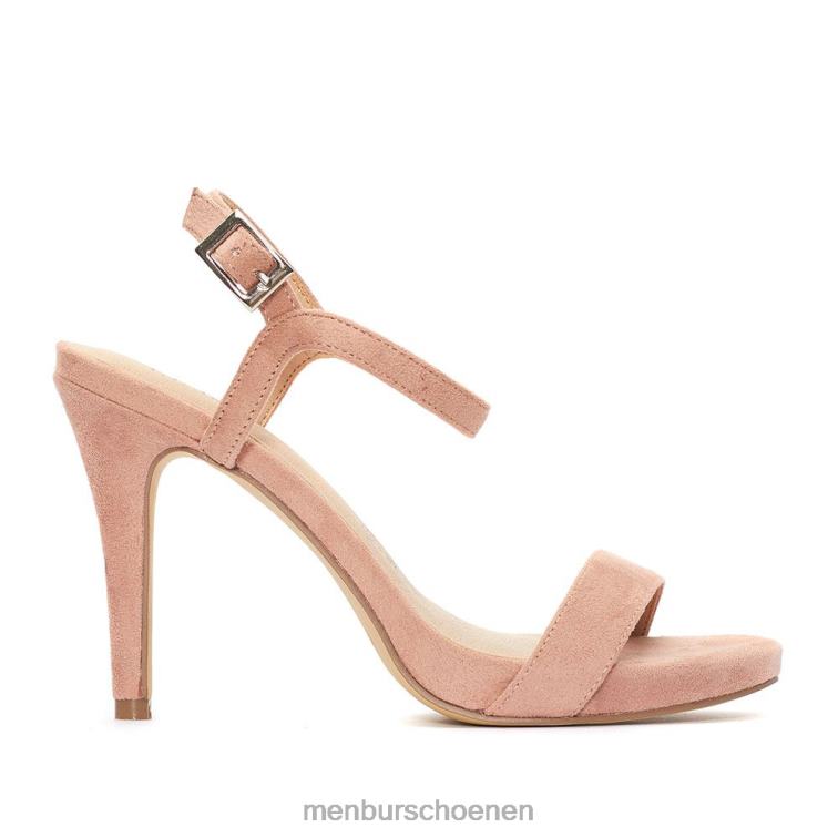 make-up roze hoge hakken 64N064952 Italië vrouwen Menbur