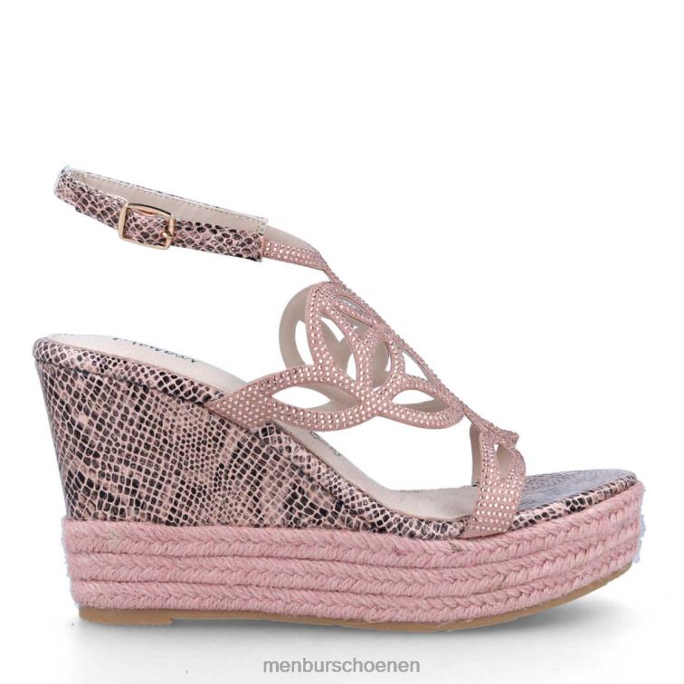 make-up roze hoge hakken 64N064999 calo vrouwen Menbur