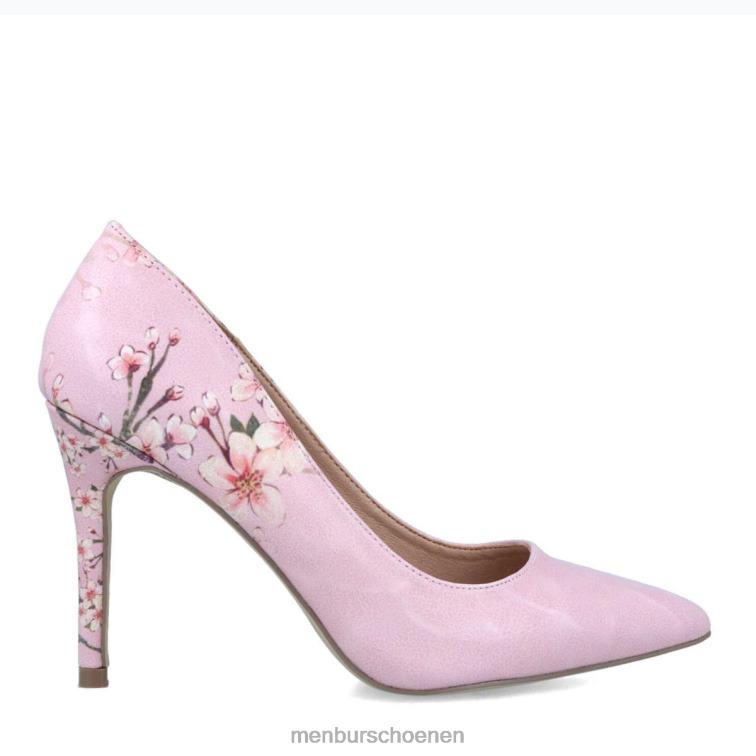 make-up roze hoge hakken 64N065008 treponti vrouwen Menbur